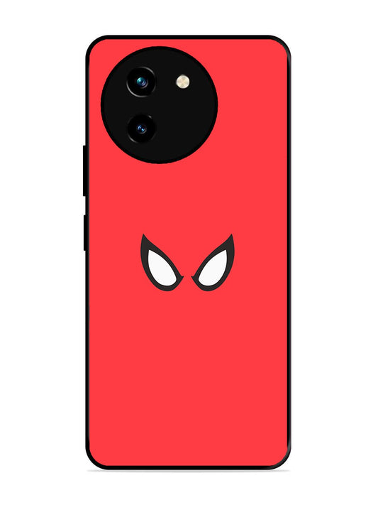 Vivo Y200i Spiderman Eyes
