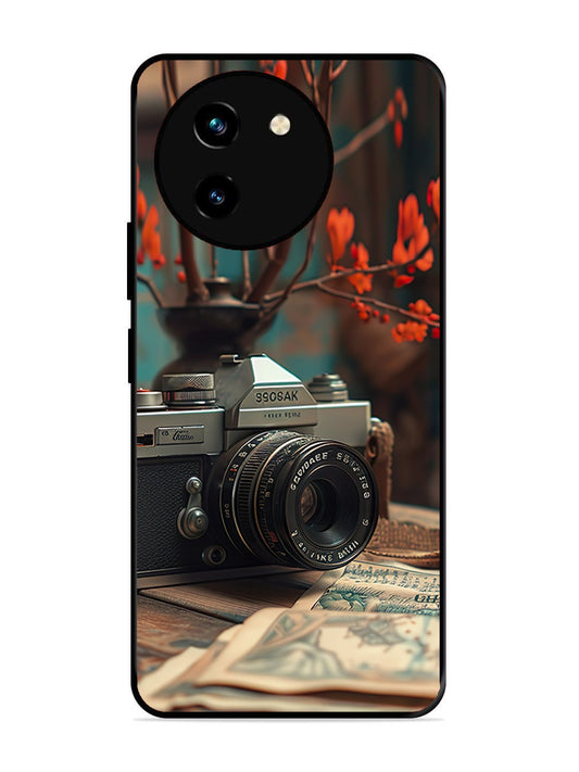 Vivo Y200i Retro Camera