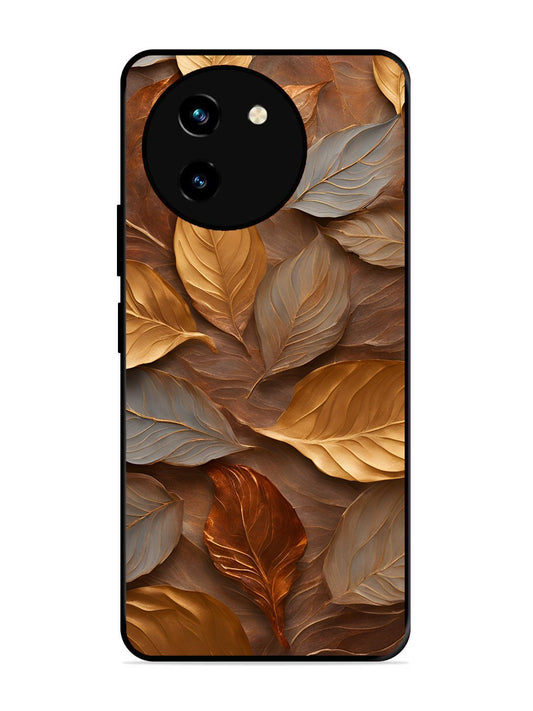 Vivo Y200i Dry Leaves