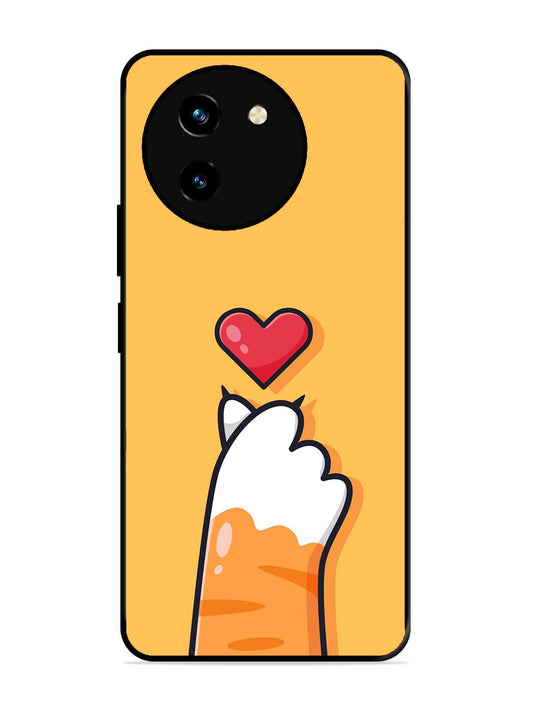 Vivo Y200i Heart Hand