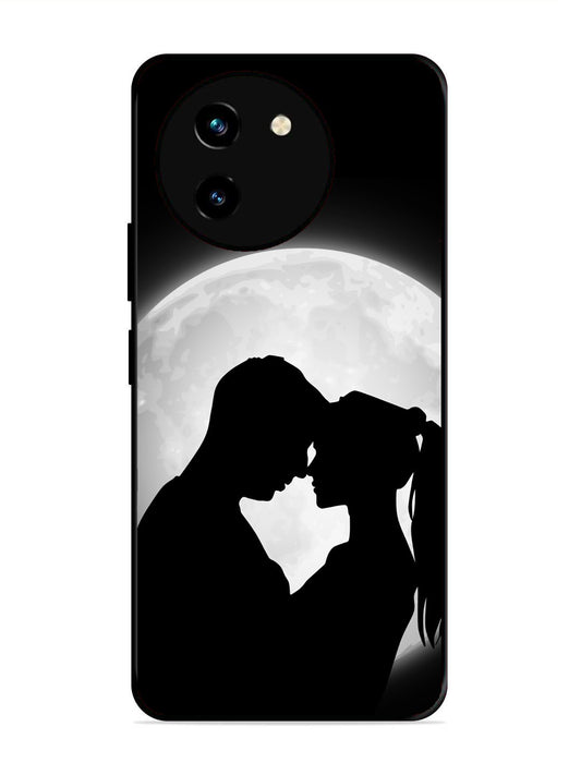 Vivo Y200i Couple on Moon