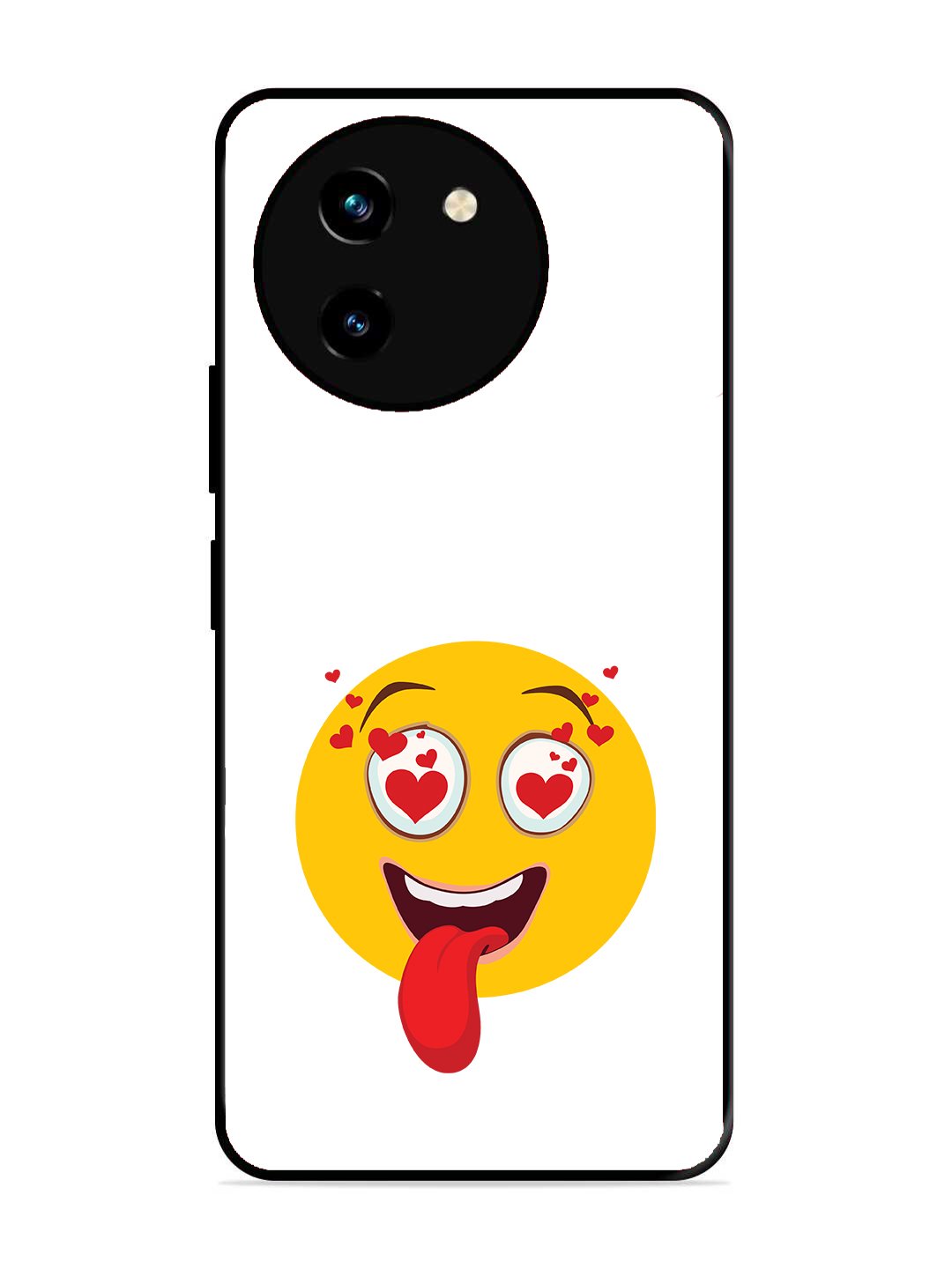 Vivo Y200i Lovely Smiley