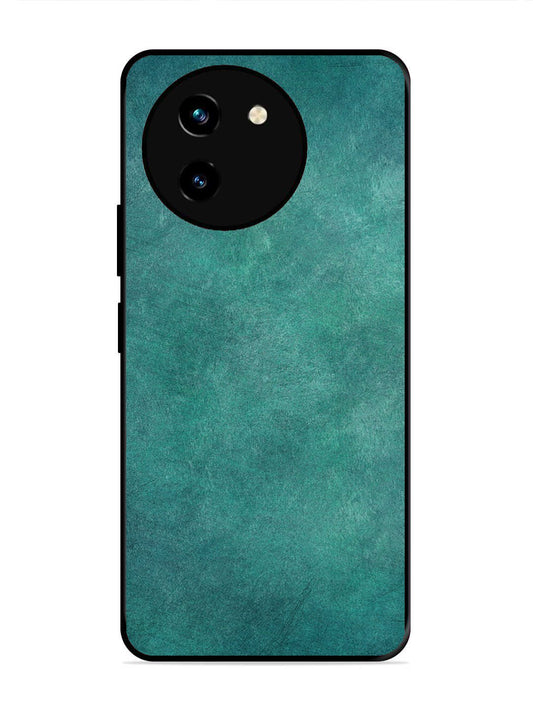 Vivo Y200i Jungle green with Scratches Marble