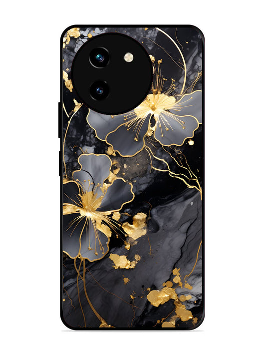 Vivo Y200i Dark Flowars