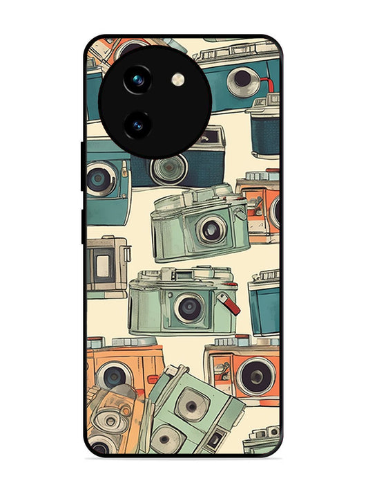 Vivo Y200i Retro Cameras