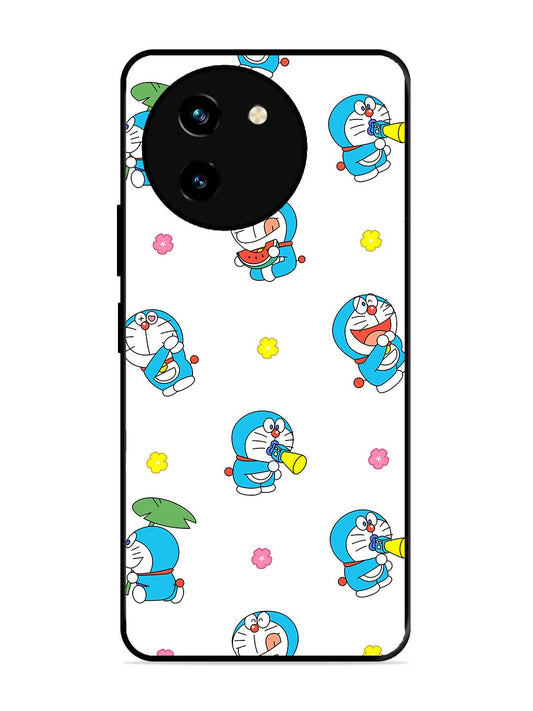Vivo Y200i Doraemon