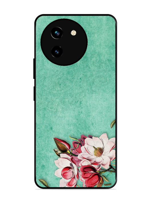 Vivo Y200i Beautiful Flowers