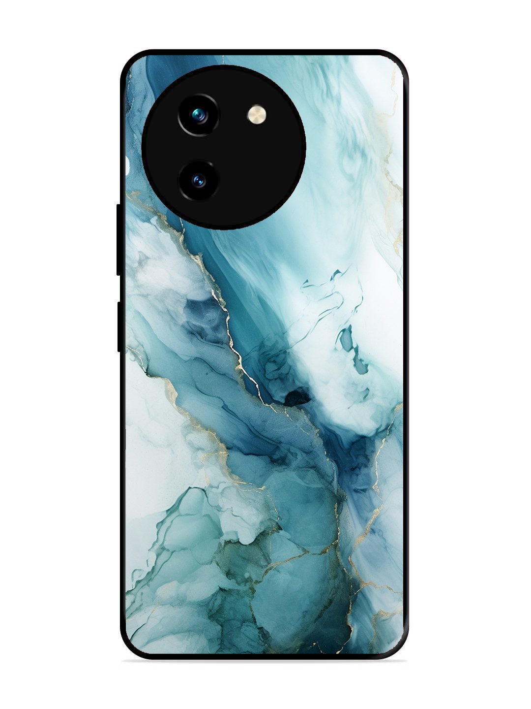 Vivo Y200i Oceanic Sapphire Sphere