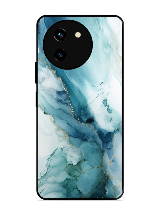 Vivo Y200i Oceanic Sapphire Sphere