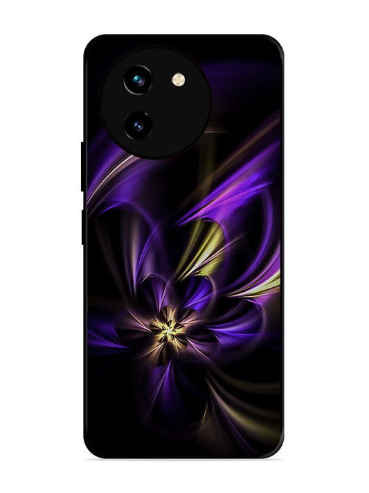 Vivo Y200i Royal Purple Bloom