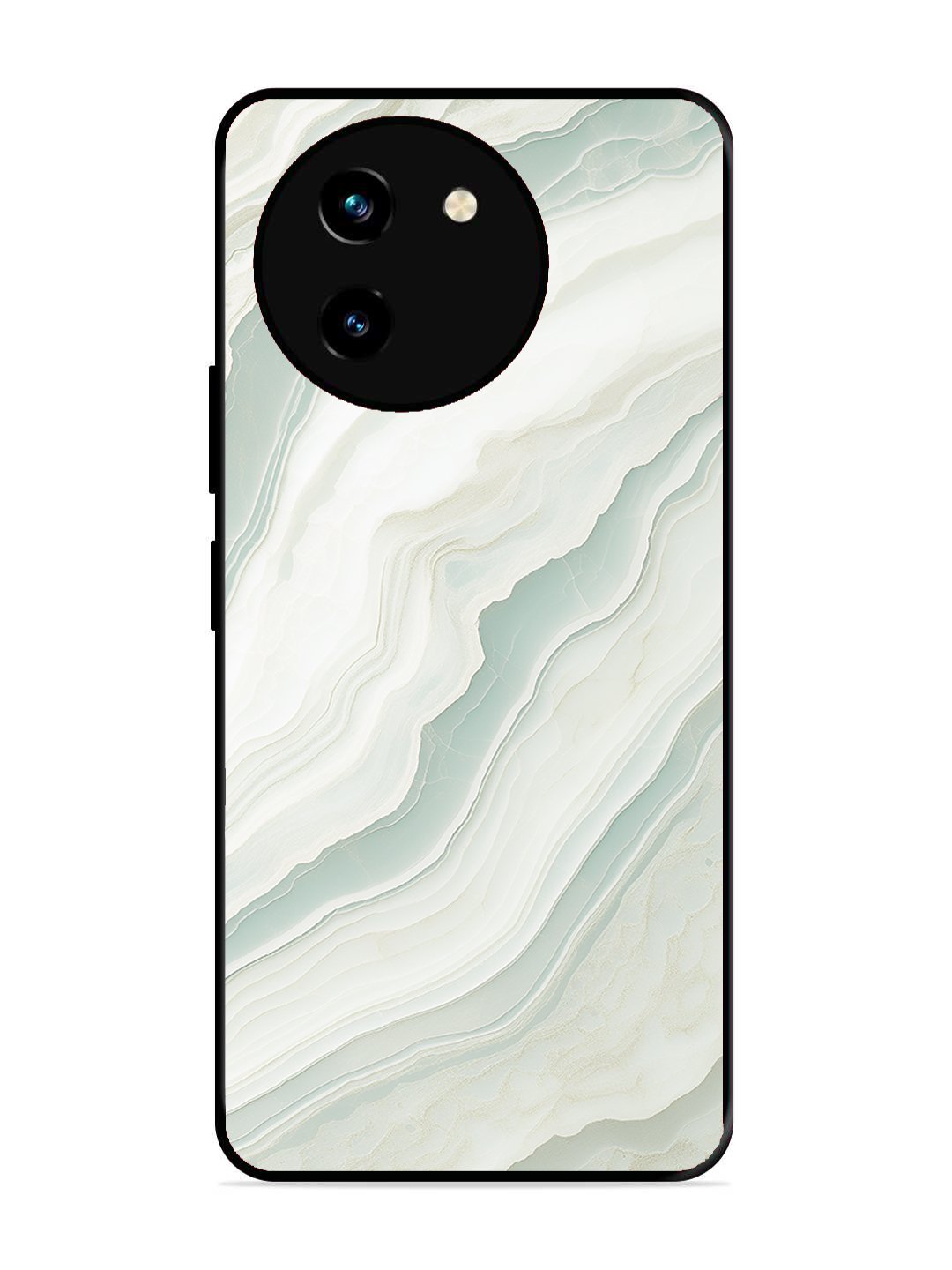 Vivo Y200i Marble Elegance