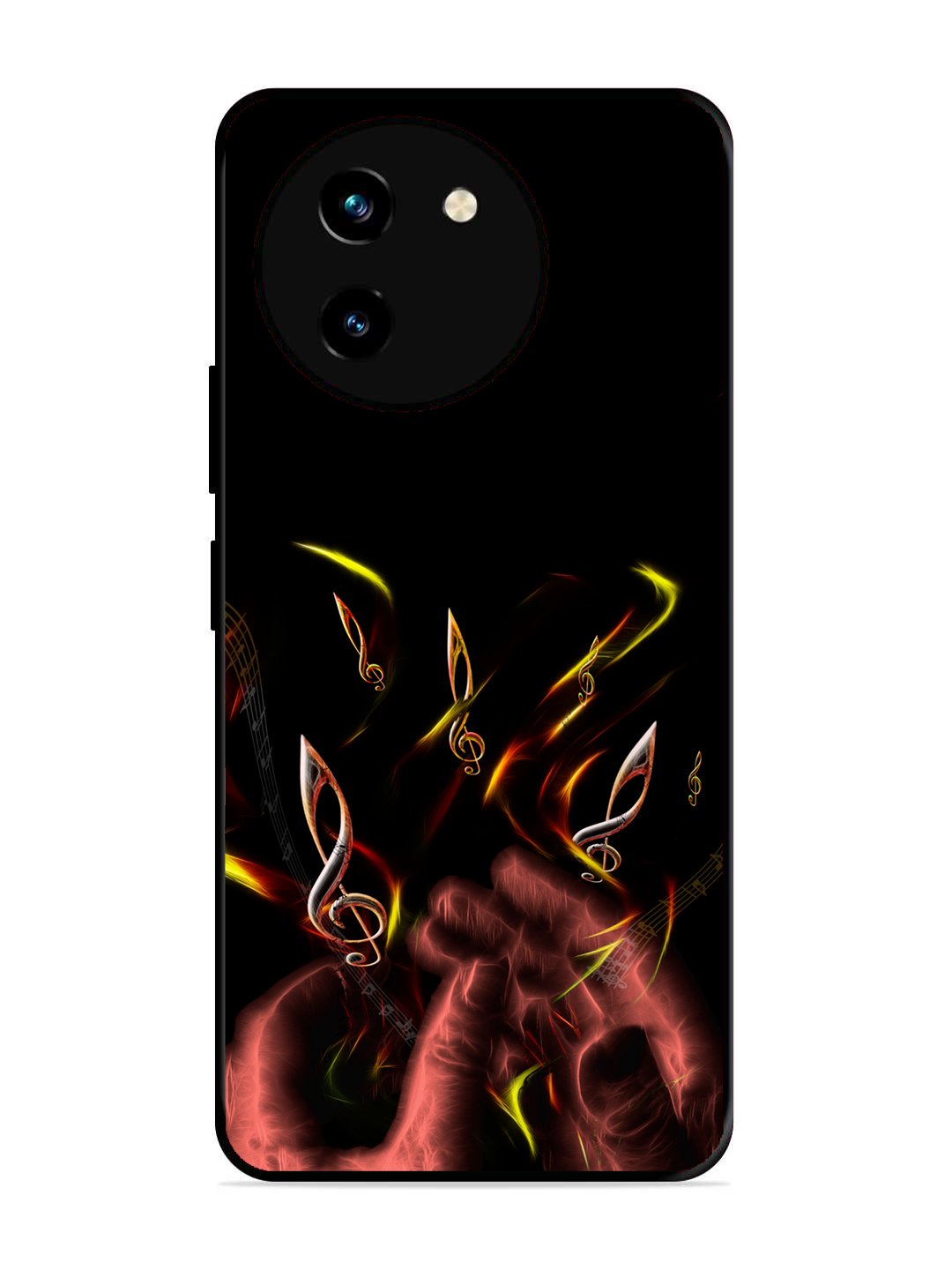 Vivo Y200i Musical Art