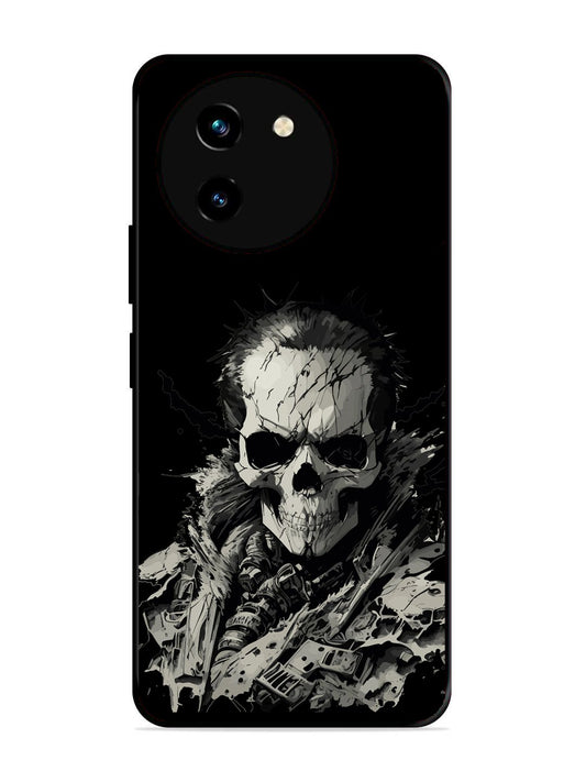 Vivo T3x 5G Dangeruous Skull