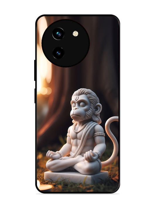 Vivo Y200i baby Hanuman Statue