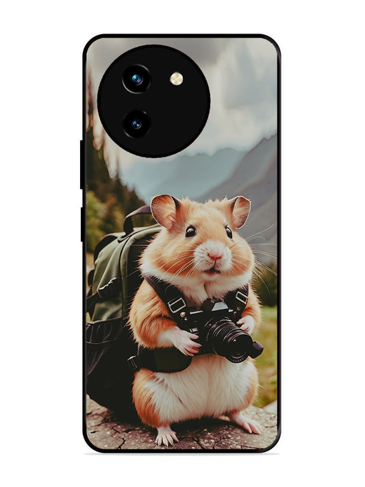 Vivo Y200i Camera Squirrel