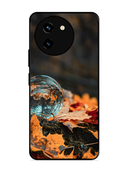 Vivo T3x 5G Glass Ball On Gaurden