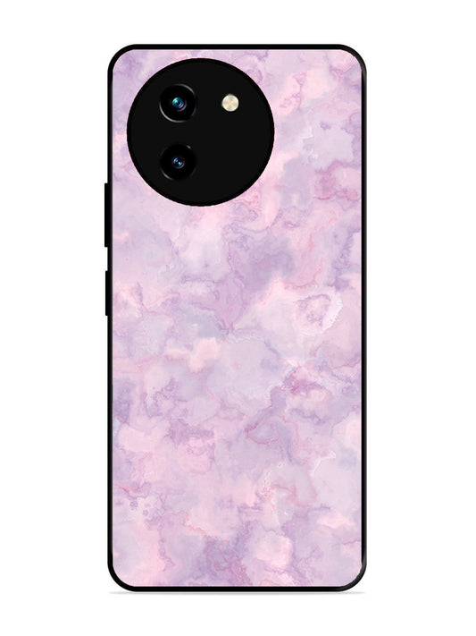 Vivo Y200i Pink Marble