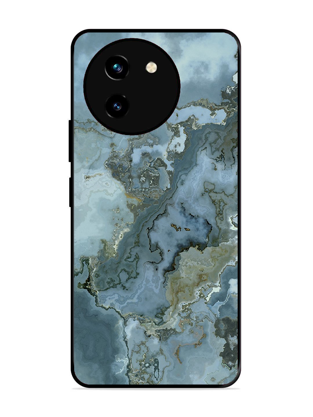 Vivo Y200i Celestial Blue Marble