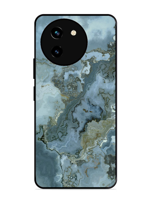 Vivo Y200i Celestial Blue Marble