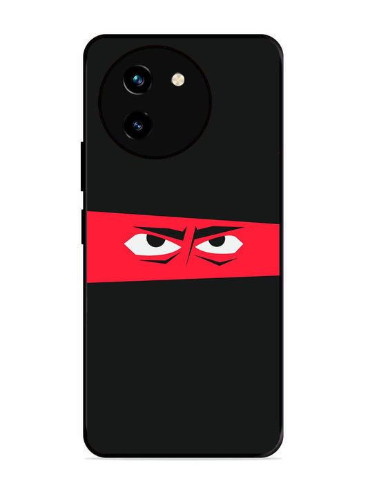 Vivo Y200i Eyes On Red
