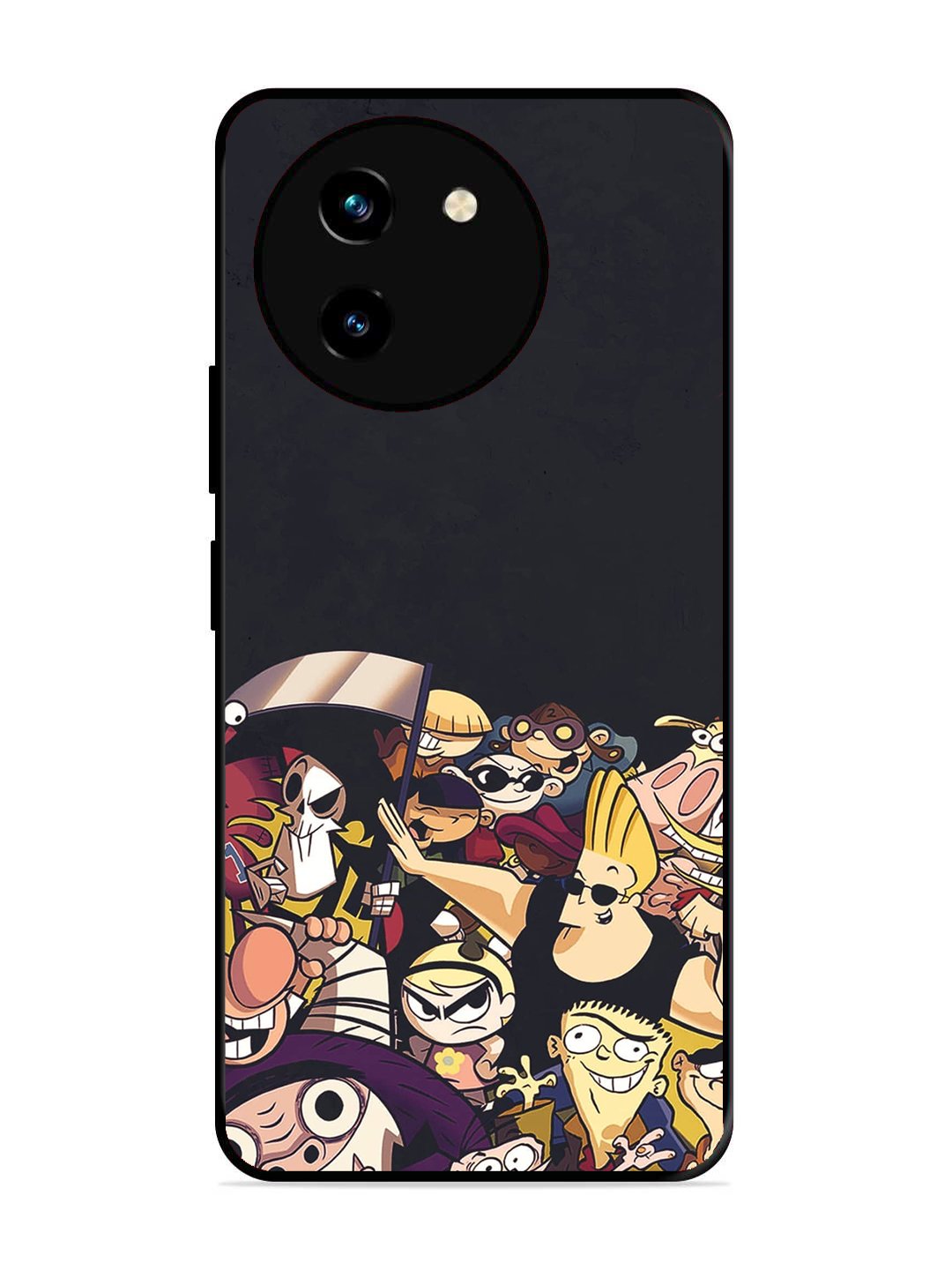 Vivo Y200i Cartoon Network's toons