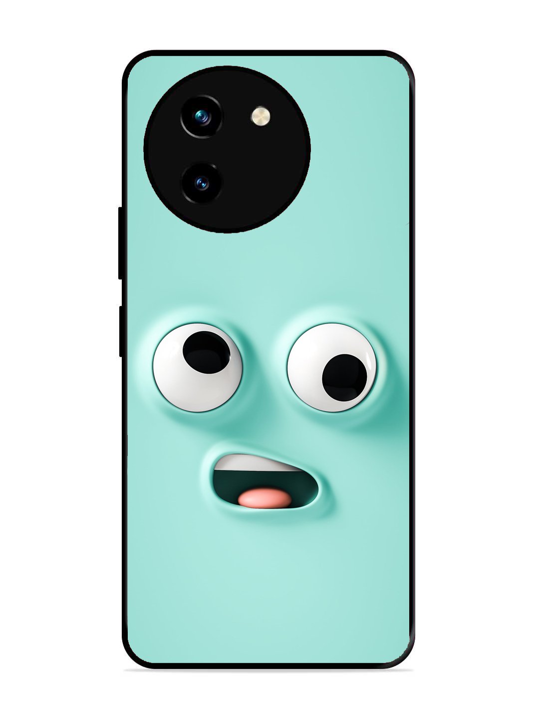 Vivo Y200i Confused Smiley