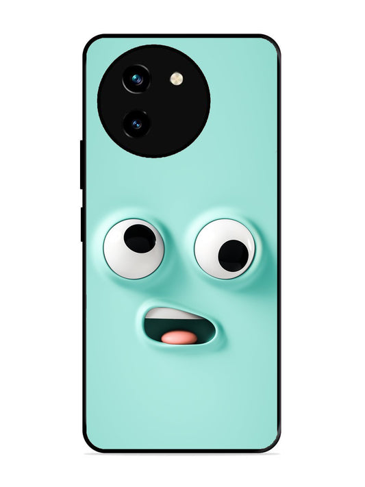 Vivo Y200i Confused Smiley