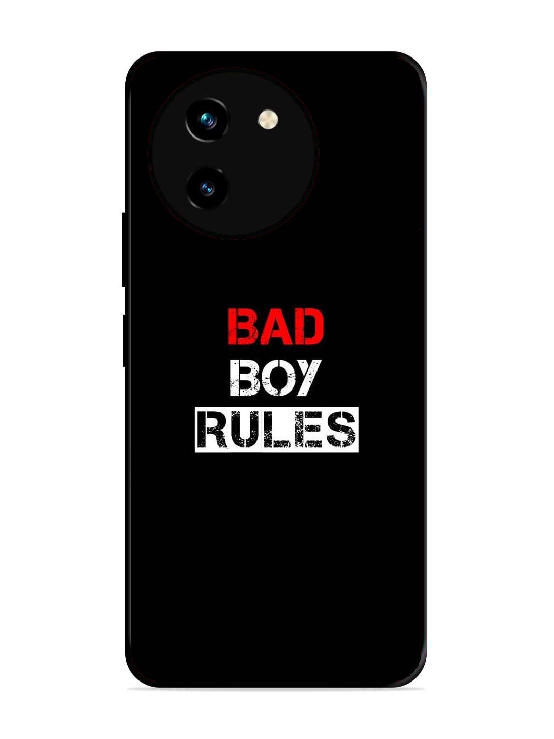 Vivo Y200i Bad Boy Rules