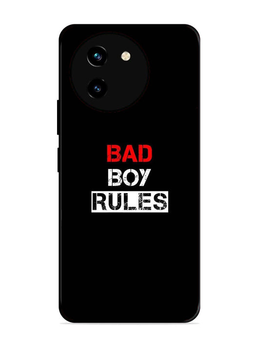 Vivo Y200i Bad Boy Rules