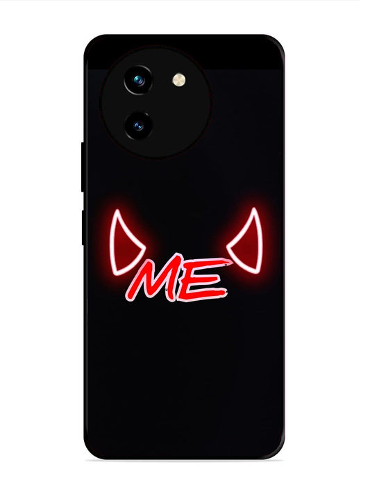 Vivo Y200i Devil Me