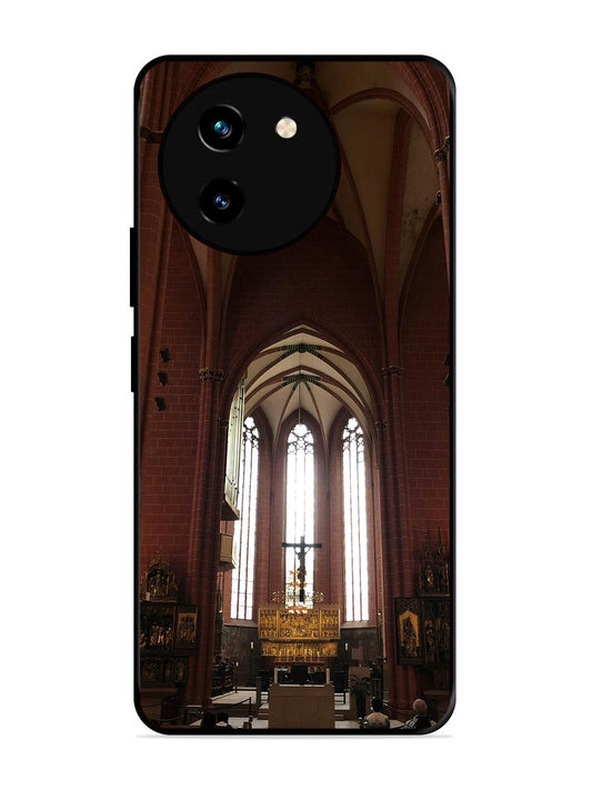 Vivo Y200i Church