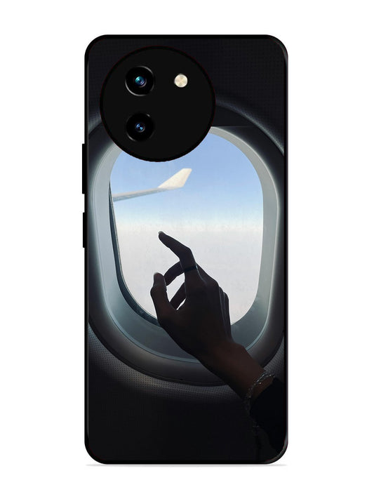 Vivo Y200i Airplane Window