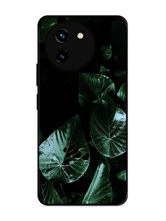 Vivo Y200i Leafs at night