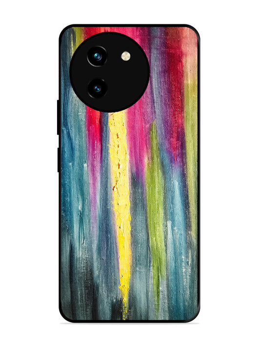 Vivo Y200i Colorful Crayons