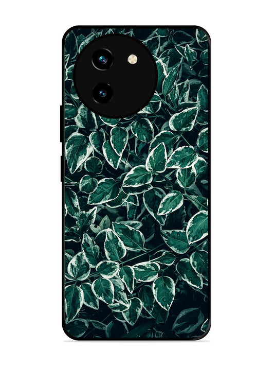 Vivo Y200i Green Oasis Leafs