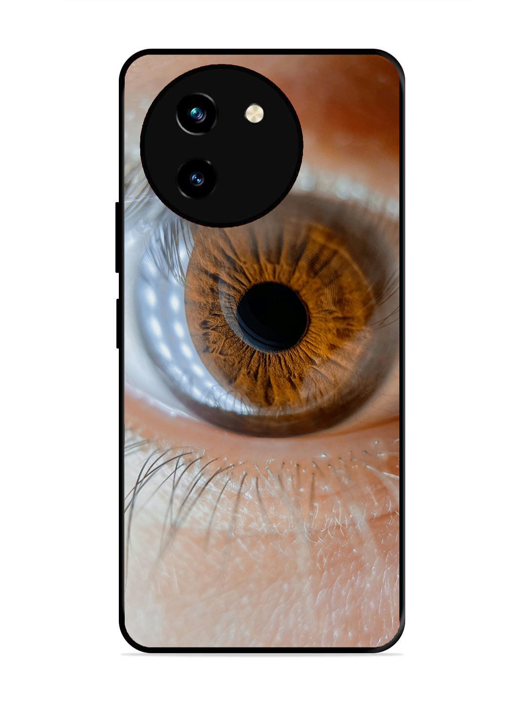 Vivo Y200i Eye