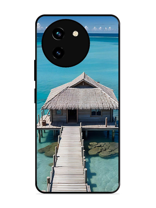 Vivo T3x 5G Beach hut