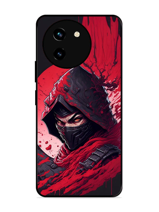 Vivo Y200i Bloody Ninja