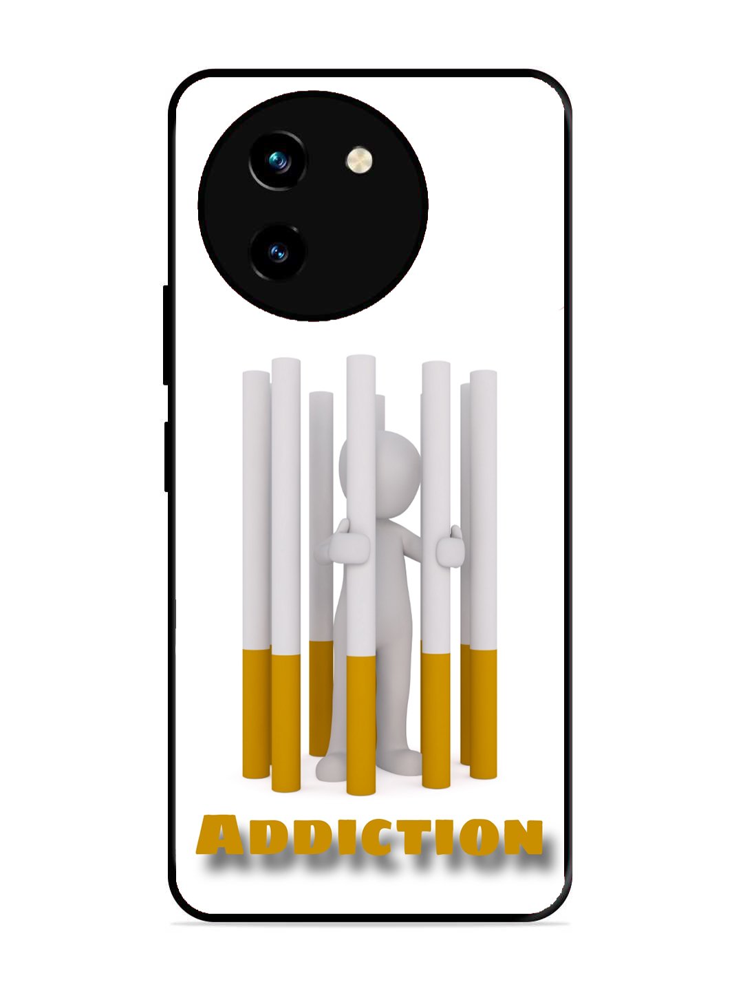 Vivo Y200i Smocking Addiction