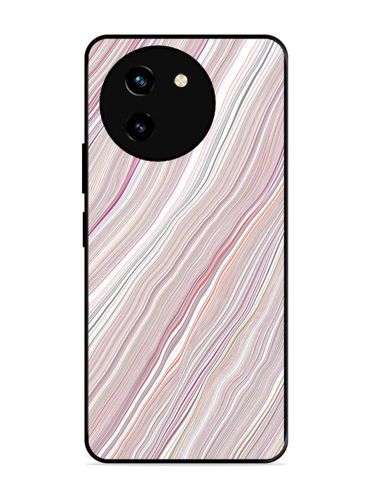 Vivo Y200i Ivory Marble