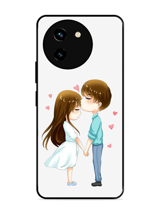 Vivo Y200i Cute Little Couple