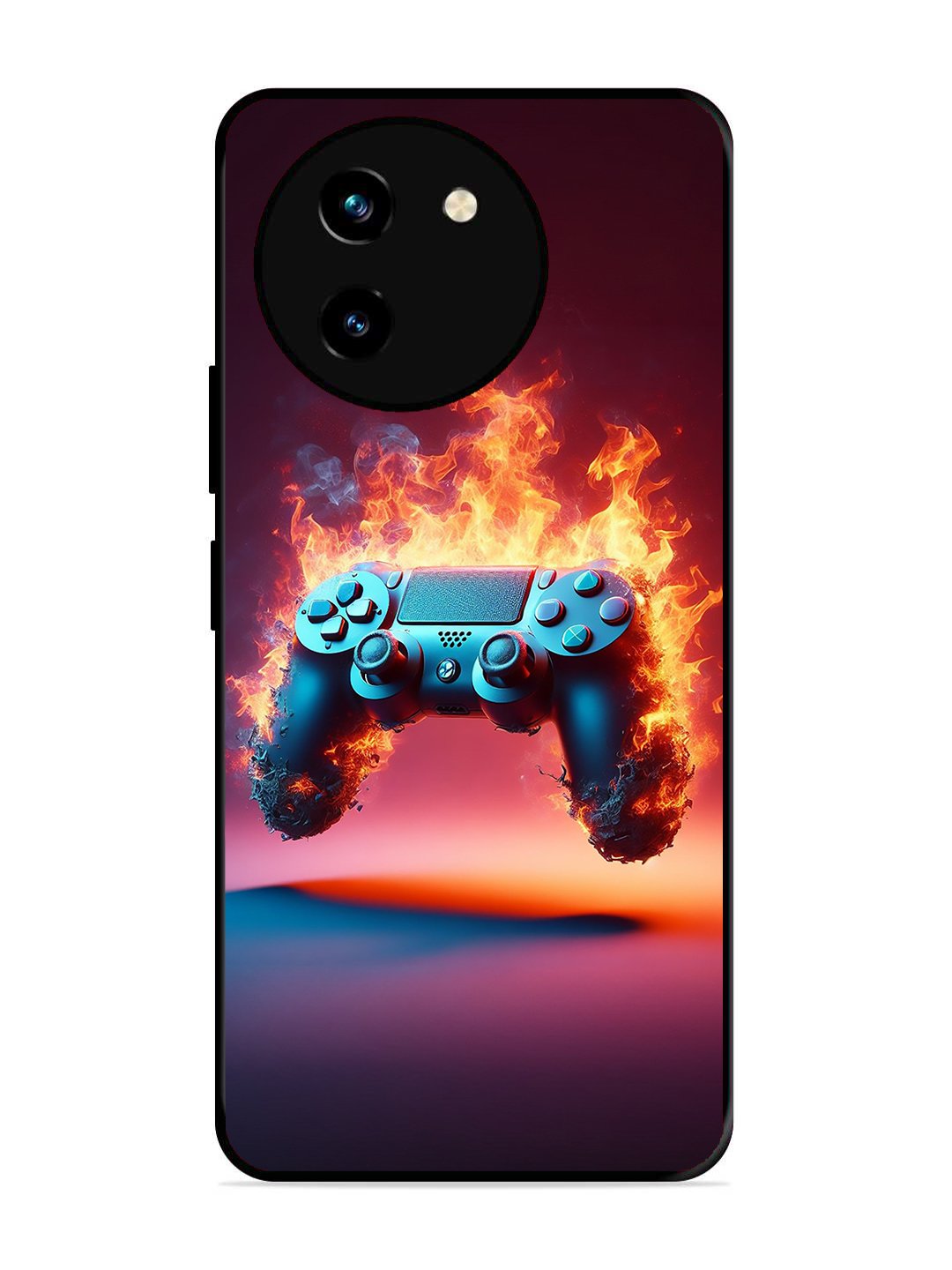 Vivo Y200i Console on fire