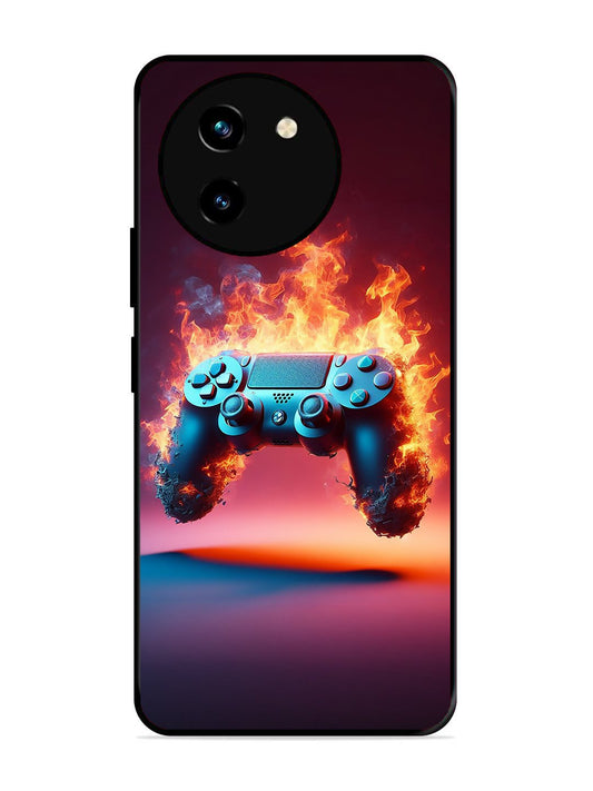 Vivo Y200i Console on fire