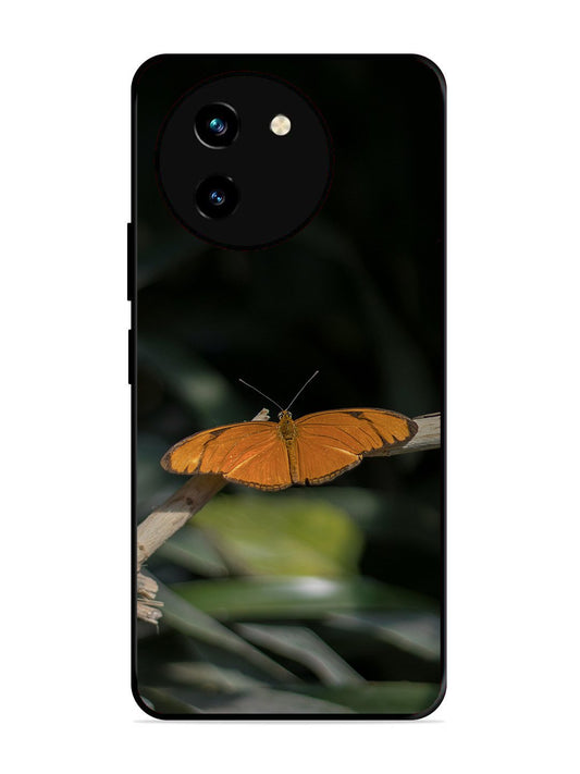 Vivo Y200i Beautiful Butterfly