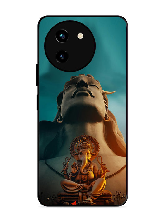 Vivo Y200i Shiva & Ganesh