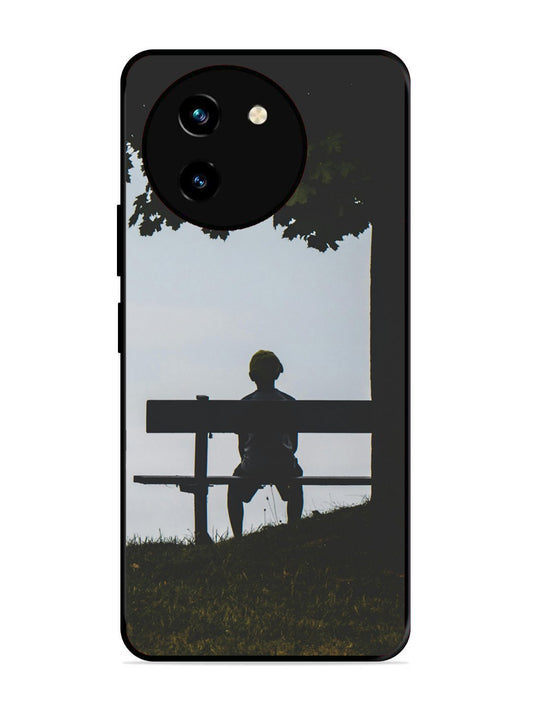 Vivo Y200i Alone under the Baniyan Tree
