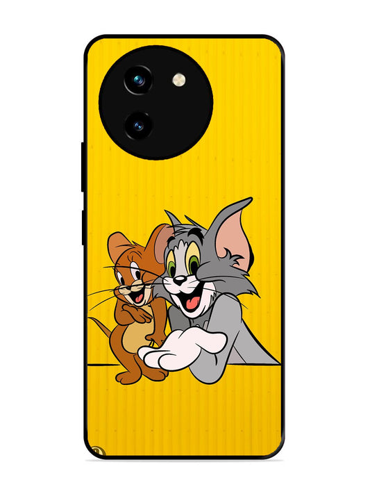 Vivo Y200i Tom n Jerry