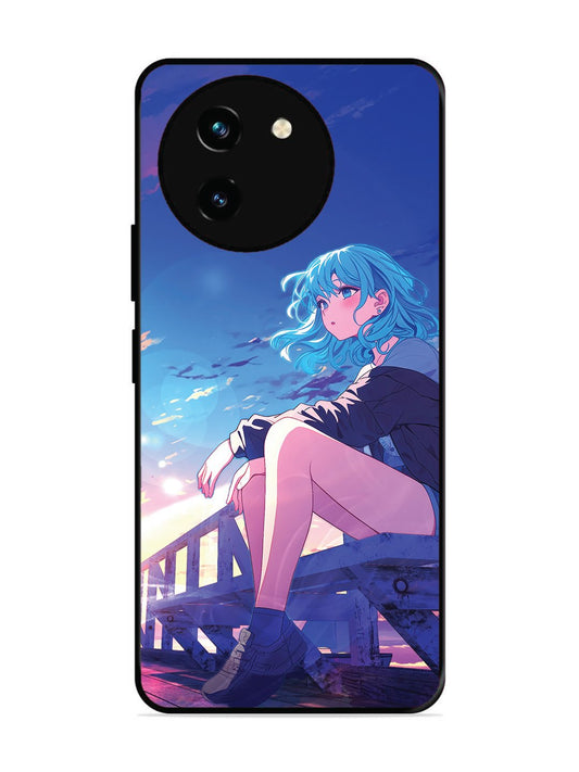 Vivo Y200i Alone Girl