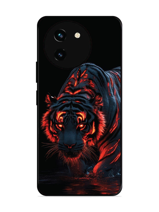 Vivo Y200i Tiger Fier