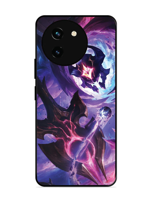 Vivo Y200i Dark Star Yorick Lol Skin Splash